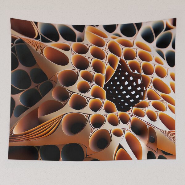 Item preview, Parametric Pattern hive designed and sold by RavnWorX.