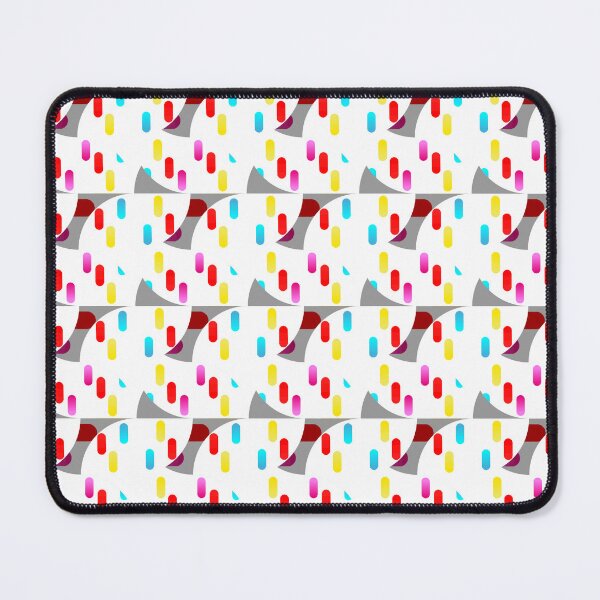 Item preview, Lively Leaves designed and sold by patternpiper.