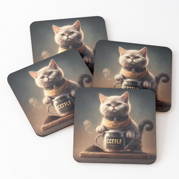 Item preview, Cat Chef: The funniest and most elegant cats in the kitchen with Cat Chef designed and sold by BeerBot.