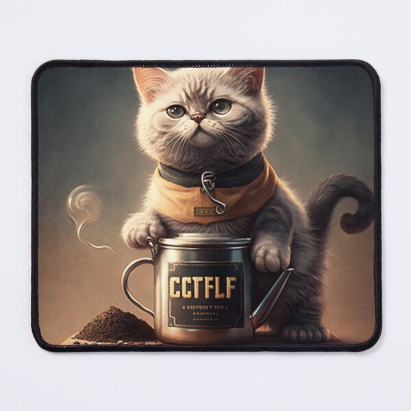 Item preview, Cat Chef: The funniest and most elegant cats in the kitchen with Cat Chef designed and sold by BeerBot.