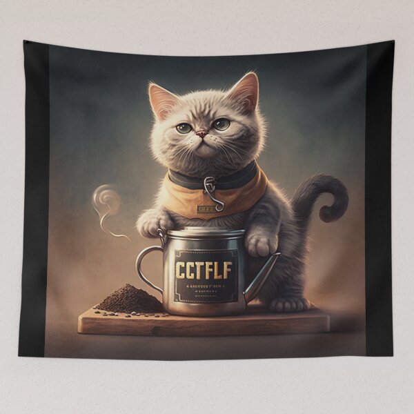 Item preview, Cat Chef: The funniest and most elegant cats in the kitchen with Cat Chef designed and sold by BeerBot.