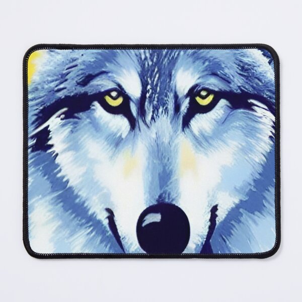 Item preview, Leader of the pack.AI painting designed and sold by Monlin.