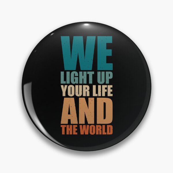 Item preview, power plant operator We light up your life, and the world designed and sold by Design_for_merch.