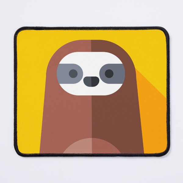 Item preview, Sloth slow down designed and sold by silviaCat.