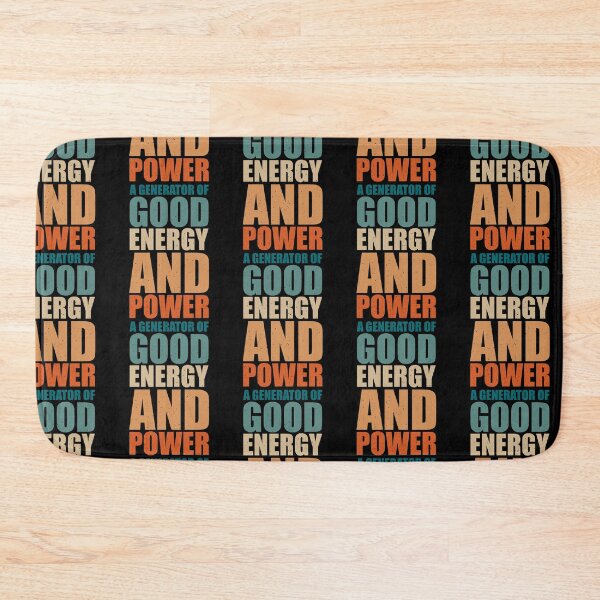 Item preview, power plant operator, A generator of good energy and power. designed and sold by Design_for_merch.