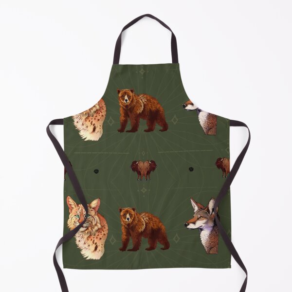 Item preview, Wilderness Animals designed and sold by Crotalus Creatures.