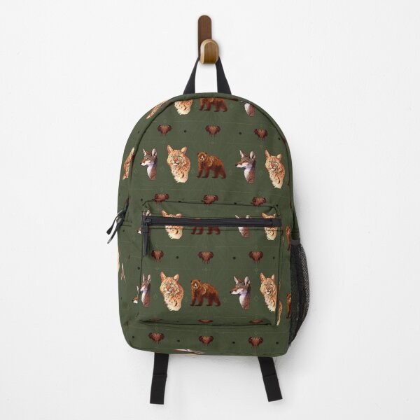 Item preview, Wilderness Animals designed and sold by Crotalus Creatures.