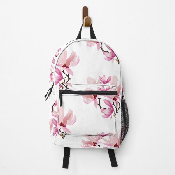 Item preview, flowers of a pink magnolia designed and sold by annamiss.