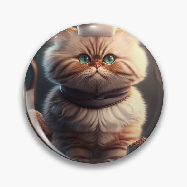 Item preview, Cat Chef: The funniest and most elegant cats in the kitchen with Cat Chef designed and sold by BeerBot.