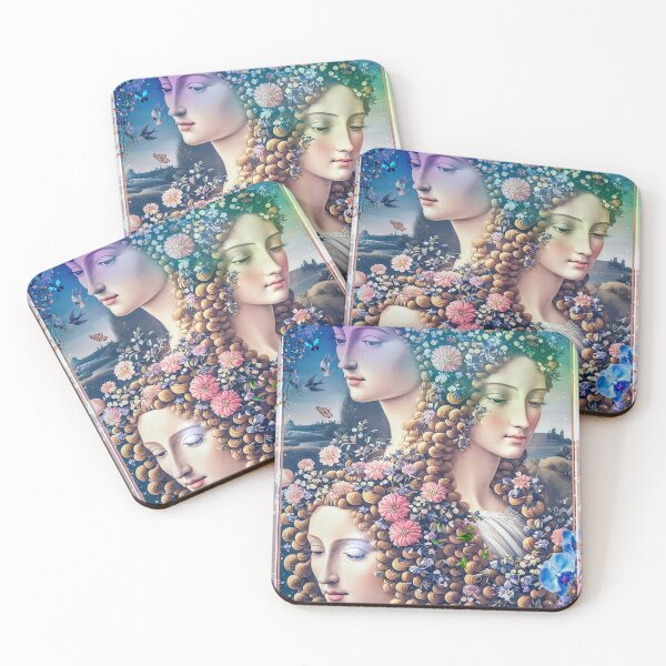 Item preview, Mother Nature's Daughters designed and sold by Lisa Marie Mercer.
