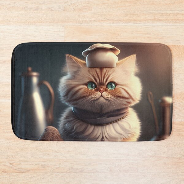 Item preview, Cat Chef: The funniest and most elegant cats in the kitchen with Cat Chef designed and sold by BeerBot.