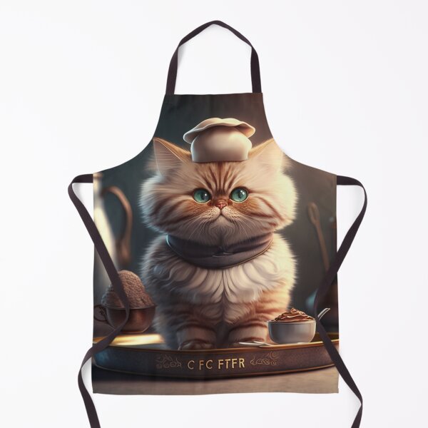 Item preview, Cat Chef: The funniest and most elegant cats in the kitchen with Cat Chef designed and sold by BeerBot.