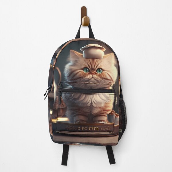 Item preview, Cat Chef: The funniest and most elegant cats in the kitchen with Cat Chef designed and sold by BeerBot.