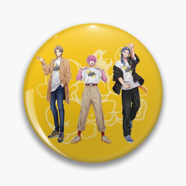 Item preview, Enter The Hypnosis Microphone designed and sold by Fire-Song.