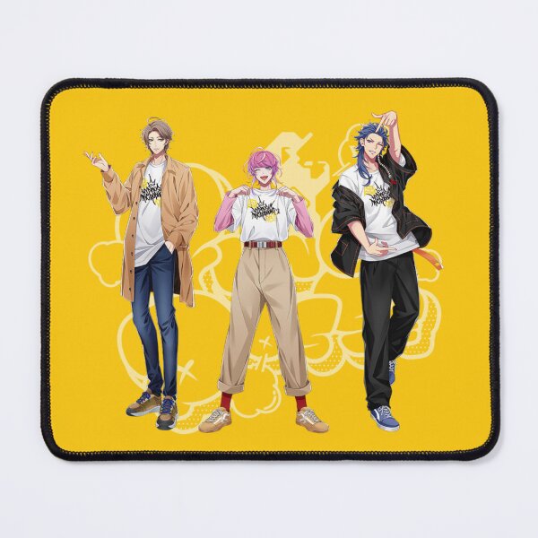 Item preview, Enter The Hypnosis Microphone designed and sold by Fire-Song.