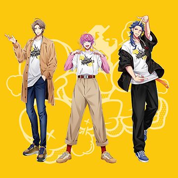 Enter The Hypnosis Microphone