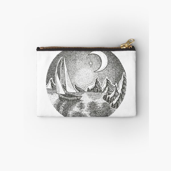 Item preview, Sailing in the Nighttime  designed and sold by TheBee1.