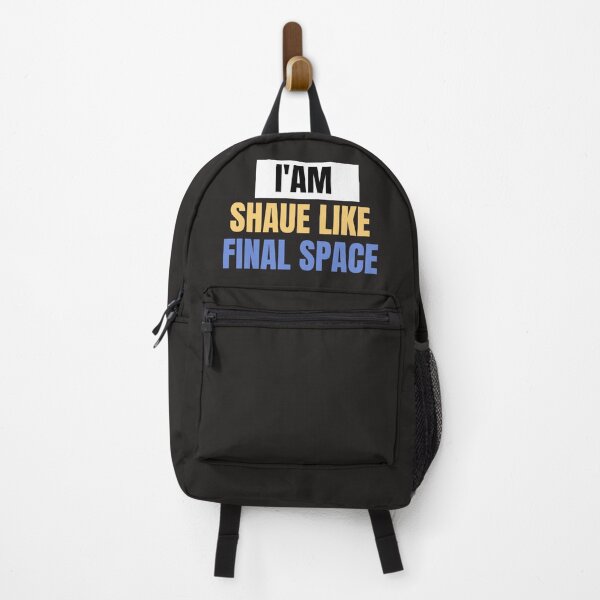 Item preview, I'am shaue like final space  designed and sold by daved monter.