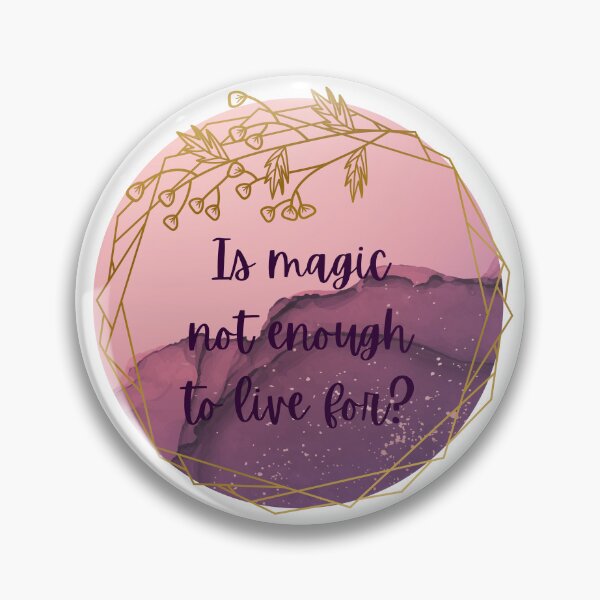 Item preview, Is magic not enough to live for - The night circus designed and sold by QammerWazir.