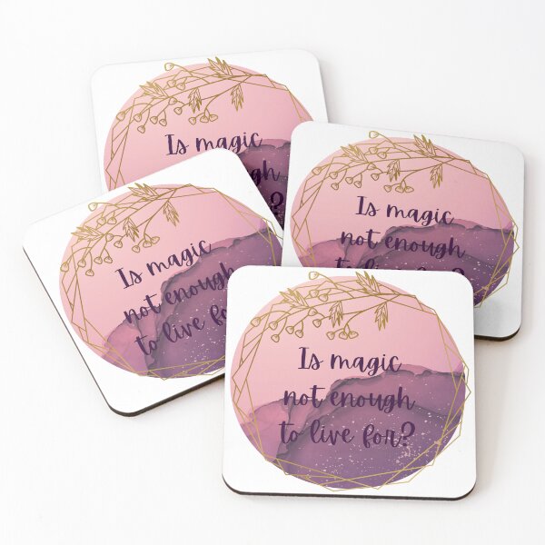 Item preview, Is magic not enough to live for - The night circus designed and sold by QammerWazir.