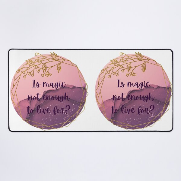 Item preview, Is magic not enough to live for - The night circus designed and sold by QammerWazir.
