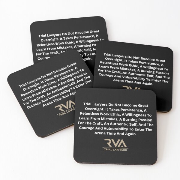 Item preview, RVA Trial Lawyers: Trial Lawyers Do Not Become Great Overnight designed and sold by RVATrialLawyers.