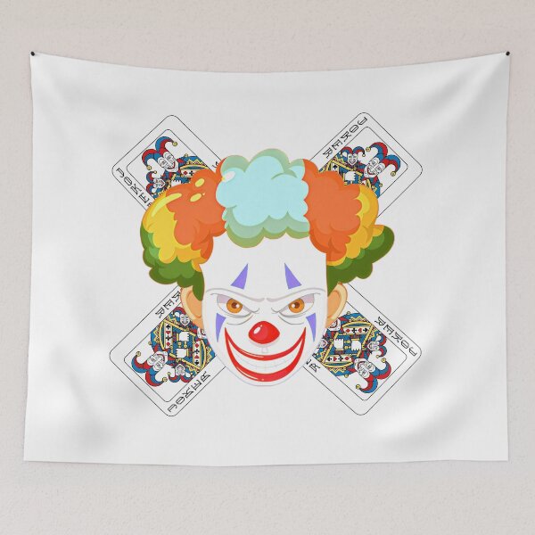 Aperçu de l'œuvre Joker stickers créée et vendue par MOMO155.