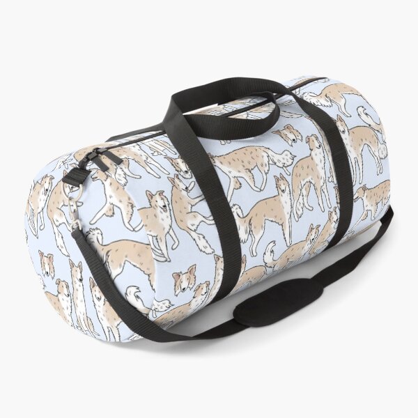 Item preview, Silken Windhound Dog cute illustration  designed and sold by Yarafantasyart.