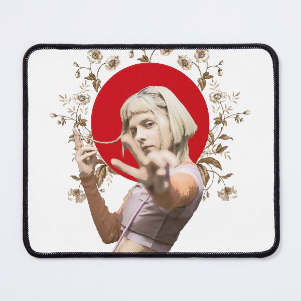 Item preview, AURORA AKSNES Collage (Unframed) designed and sold by EugeSLCD.