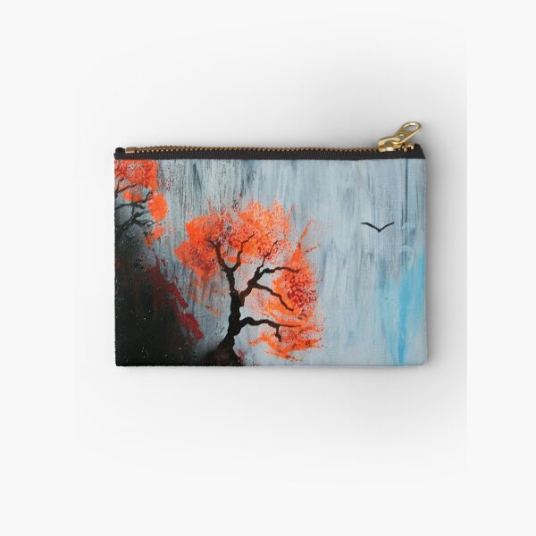 Item preview, Waterfall with Birds designed and sold by George Hutton Hunter.