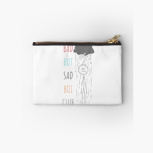 Item preview, bad but sad boi club designed and sold by Innovativeartco ⭐⭐⭐⭐⭐(12k).