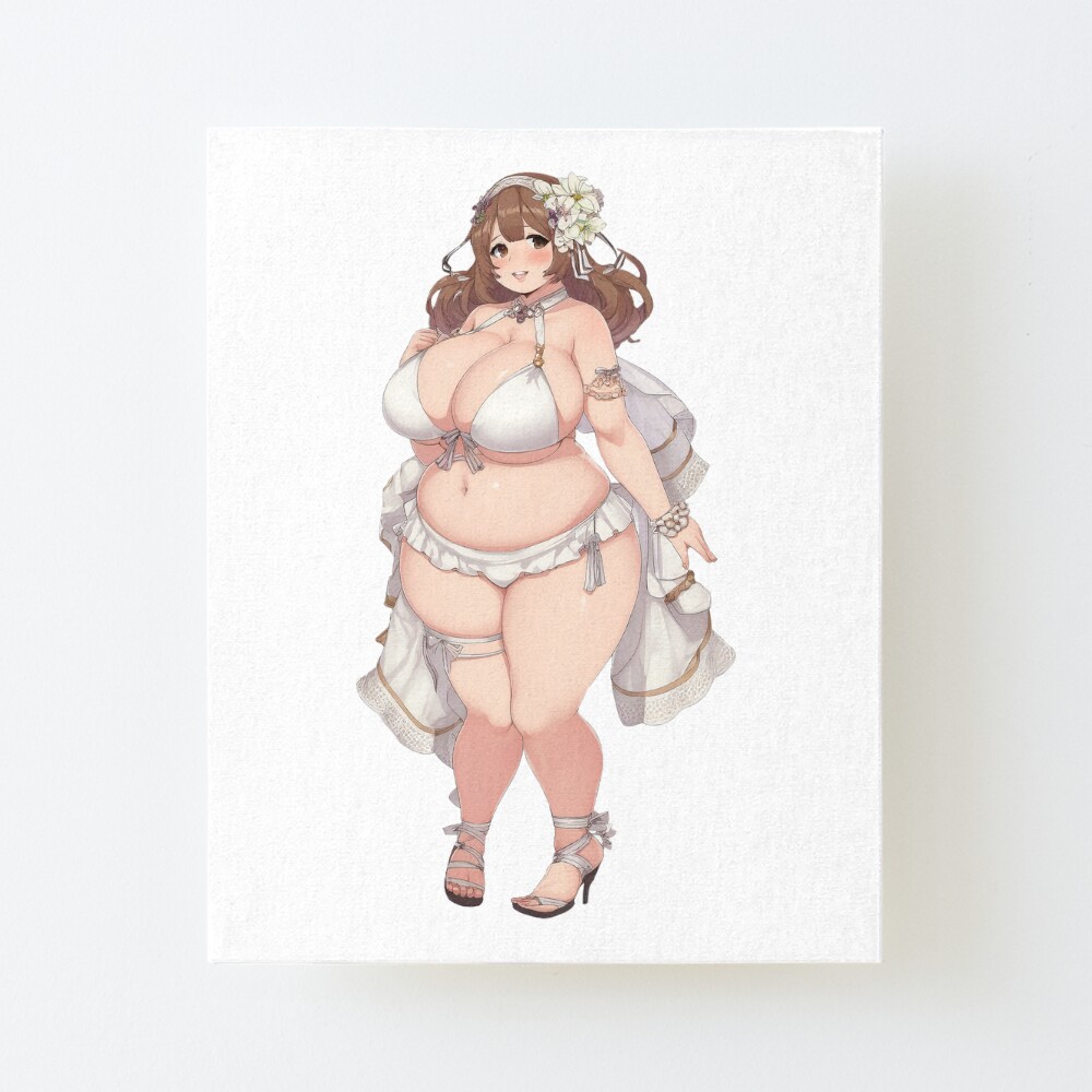 Thick Anime Waifu