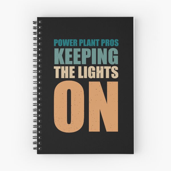 Item preview, power plant operator, Power plant pros, keeping the lights on designed and sold by Design_for_merch.