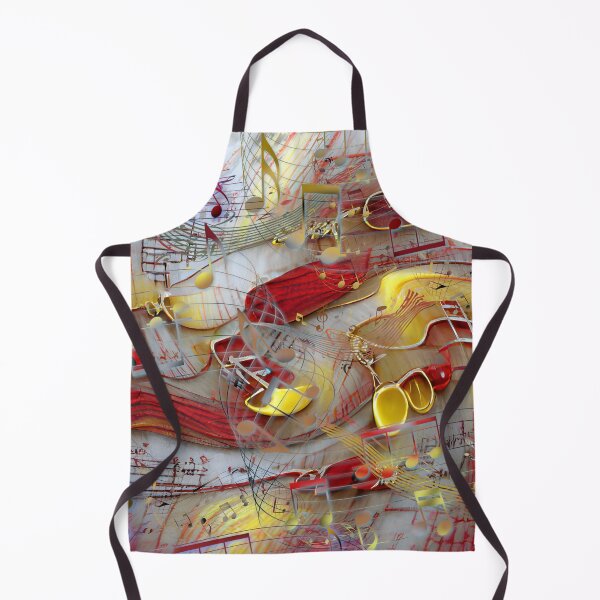 Item preview, Red Yellow Symphony  designed and sold by Winthrop Brookhouse.