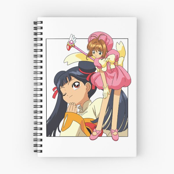 Item preview, Sakura & Meiling designed and sold by magicshopgirl.