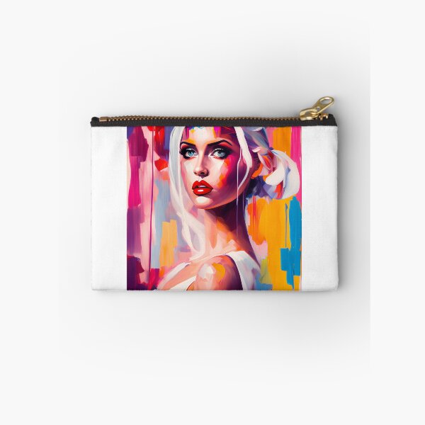 Item preview, White haired beauty designed and sold by Artistic Fusion Lab.