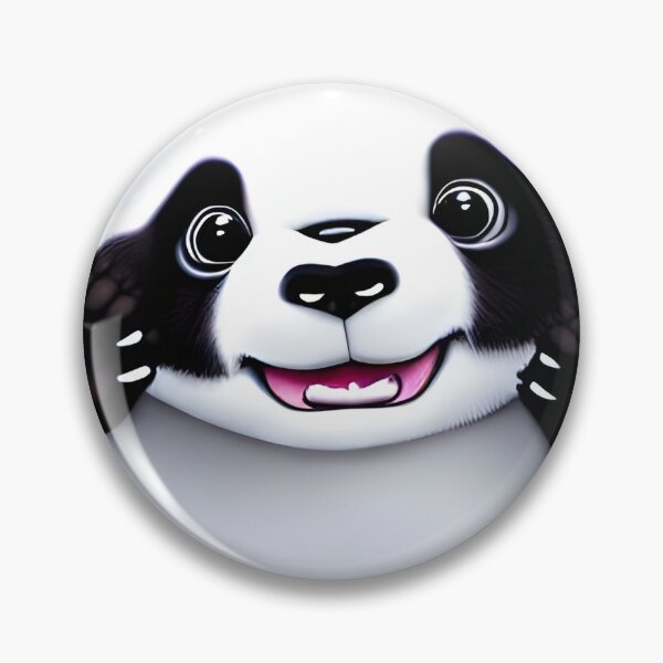 Item preview, Cute Cartoon Panda Booh #2 designed and sold by JuluCards.