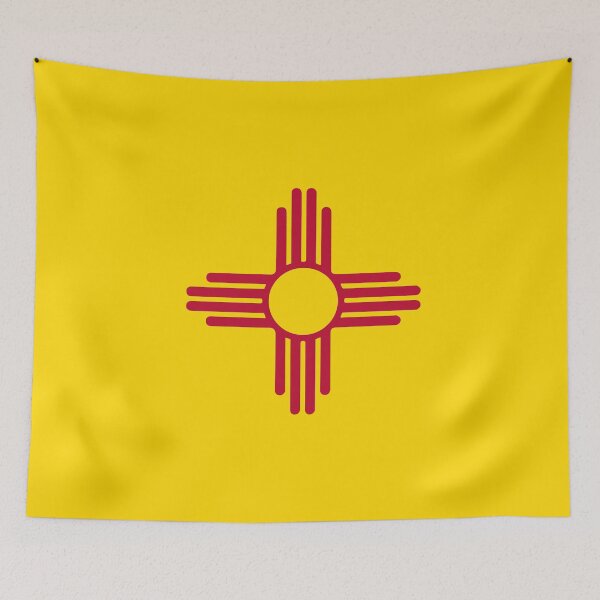 Item preview, New Mexico State Flag designed and sold by KZiegman.