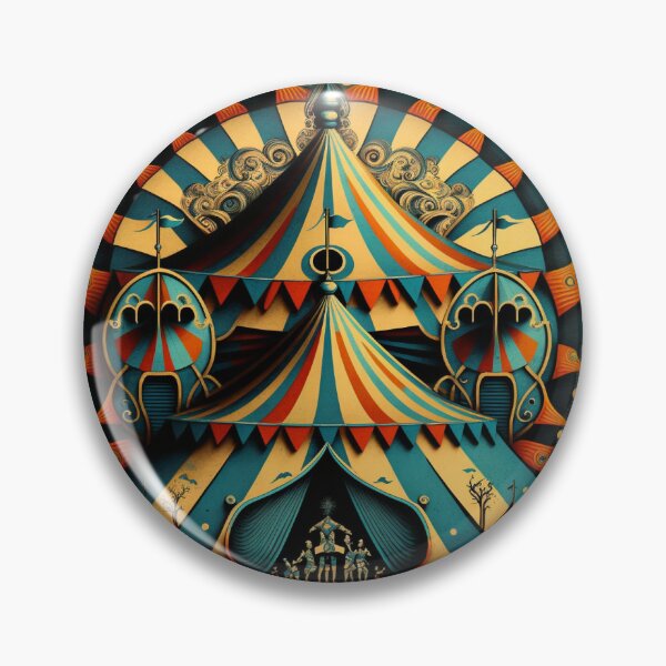 Item preview, Opening the Grand Big Top 3 (of 5) designed and sold by ruthlessjules.