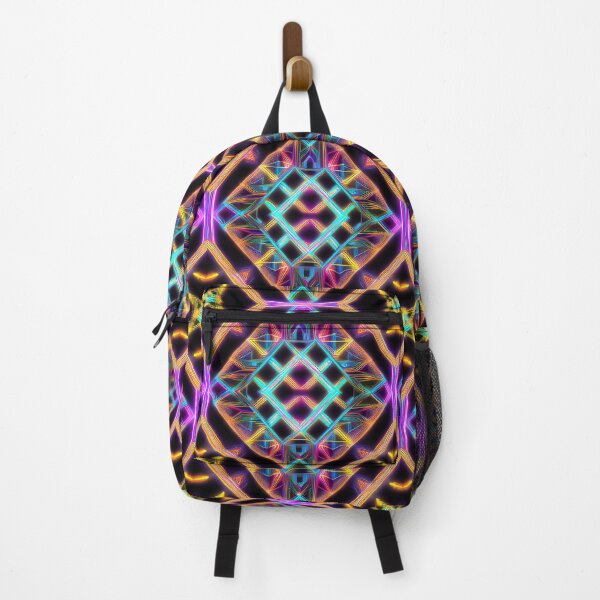 Item preview, Rainbow Flower III designed and sold by Kassih-store.
