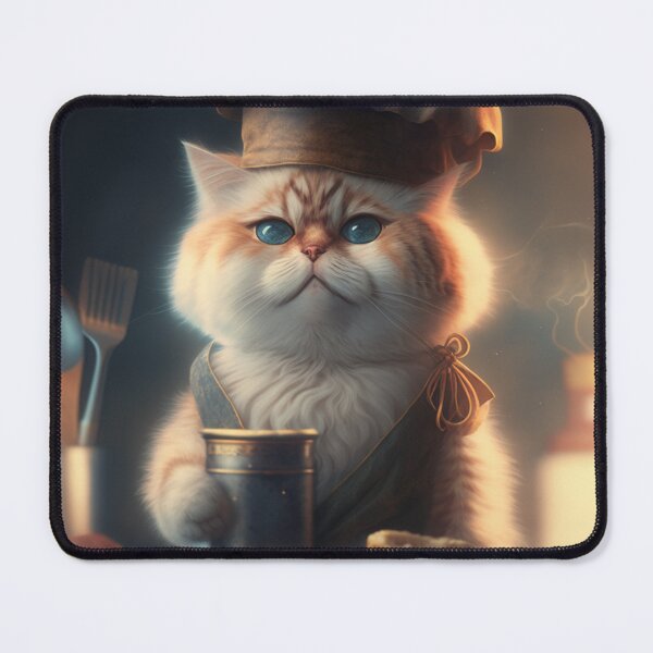 Item preview, Cat Chef: The funniest and most elegant cats in the kitchen with Cat Chef designed and sold by BeerBot.