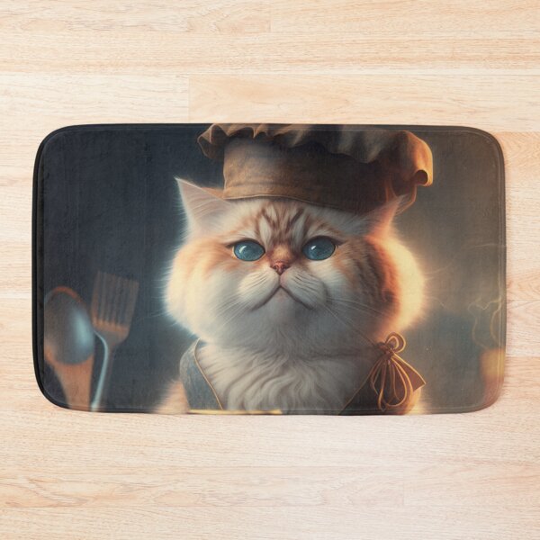 Item preview, Cat Chef: The funniest and most elegant cats in the kitchen with Cat Chef designed and sold by BeerBot.