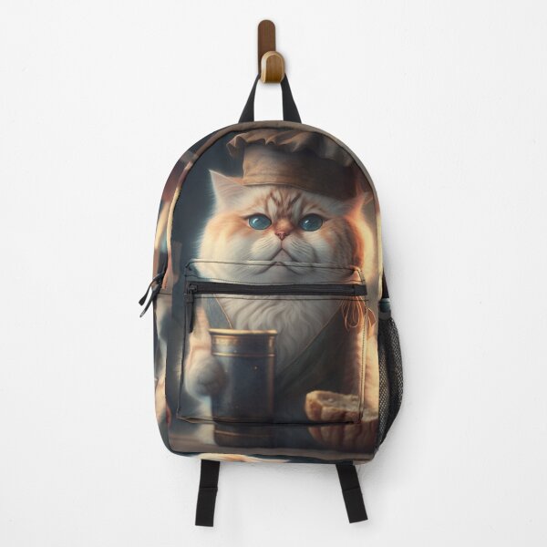 Item preview, Cat Chef: The funniest and most elegant cats in the kitchen with Cat Chef designed and sold by BeerBot.