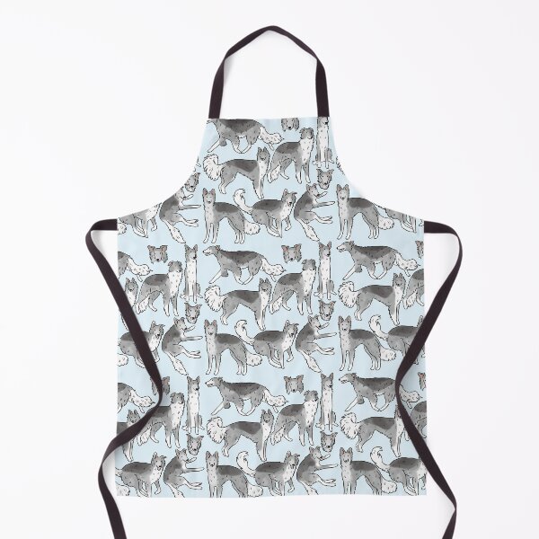 Item preview, Silken Windhound Dog cute illustration designed and sold by Yarafantasyart.