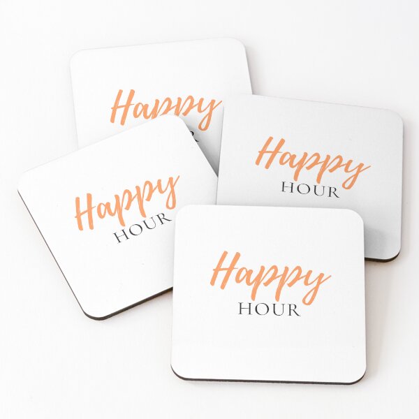 Item preview, Happy hour designed and sold by Discoverartsy.
