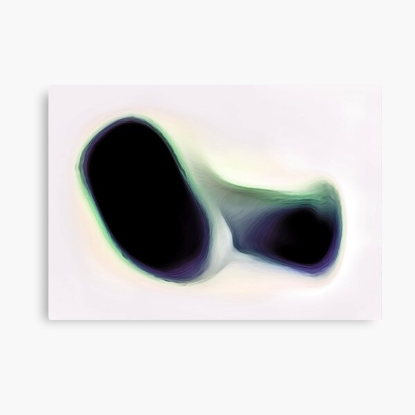 Artifact (Vortices) Canvas Print