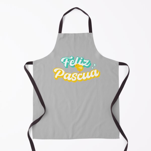 Item preview, Feliz Pascua Happy Easter Spanish text designed and sold by ALLURE-minimal.