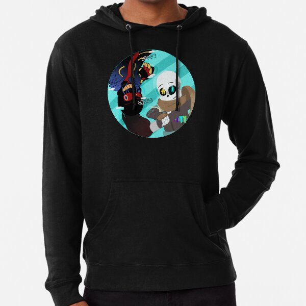 error sans hoodie