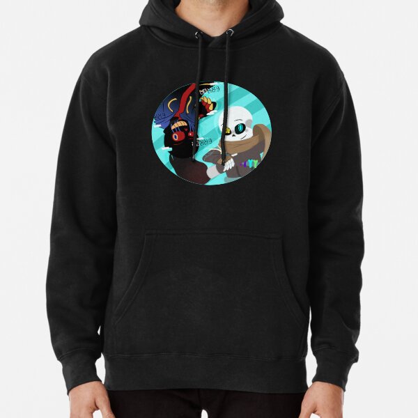 EX.P-Tale ErrorInk' Men's Hoodie