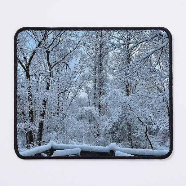 Item preview, Winter Wonderland in Worcester County designed and sold by renprovo.